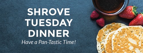 Shrove Dinner