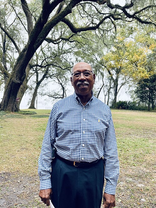 Norman Gilmore Small